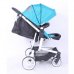 Детская коляска XO KID Siesta прогулочная Детская коляска XO KID Siesta прогулочная